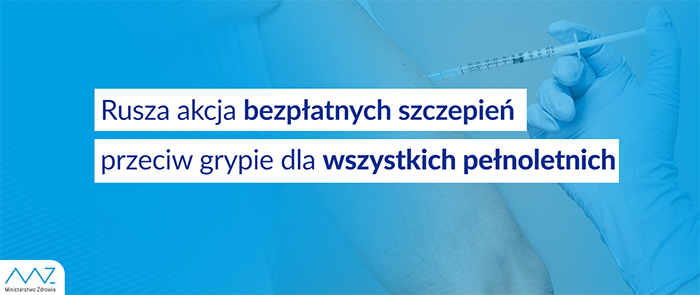 grypa 2021