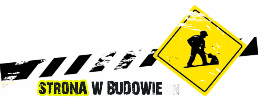 strona w budowie
