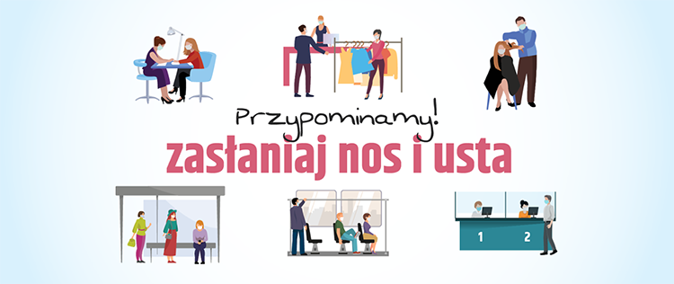 Zasady bezpieczeństwa – baner