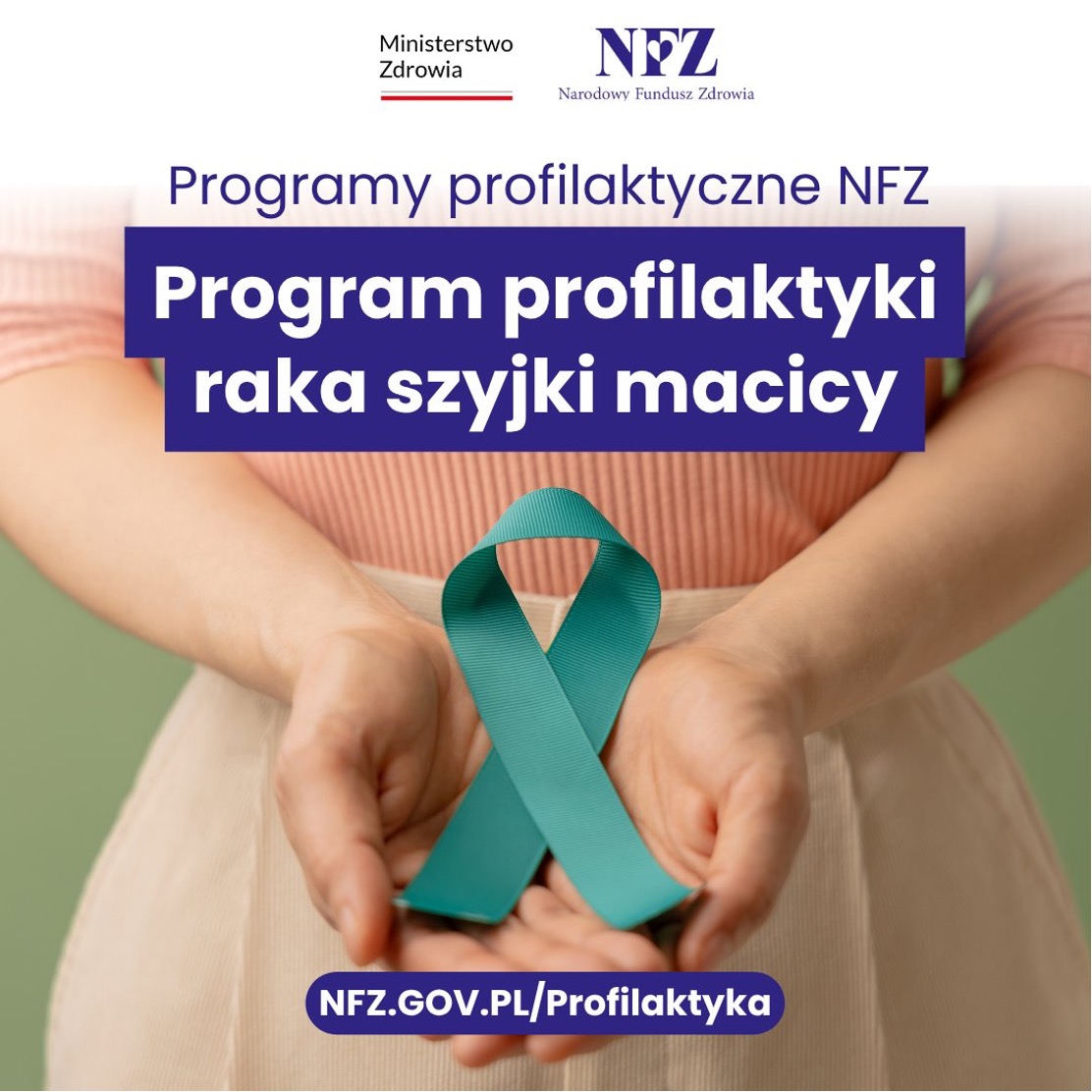 Program profilaktyki raka szyjki macicy