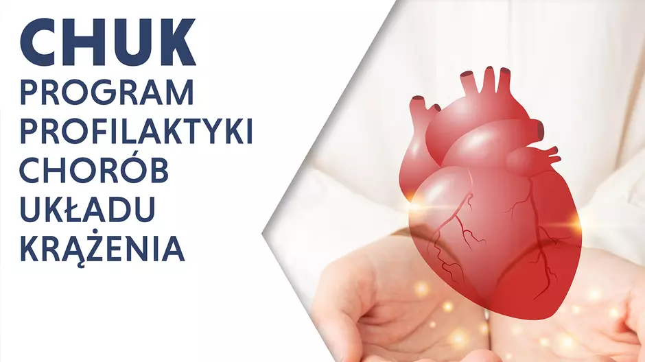 Profilaktyka chorób układu krążenia (CHUK)